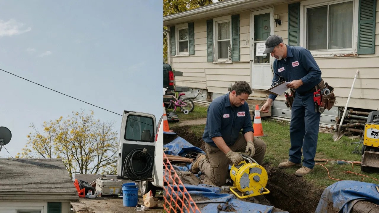 Emergency Plumber in Prescott, IA near me